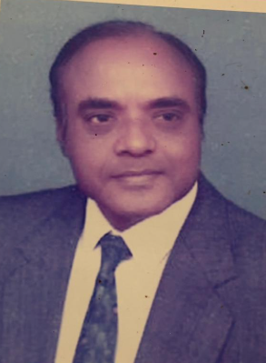 Prof. V. Mahalingam
